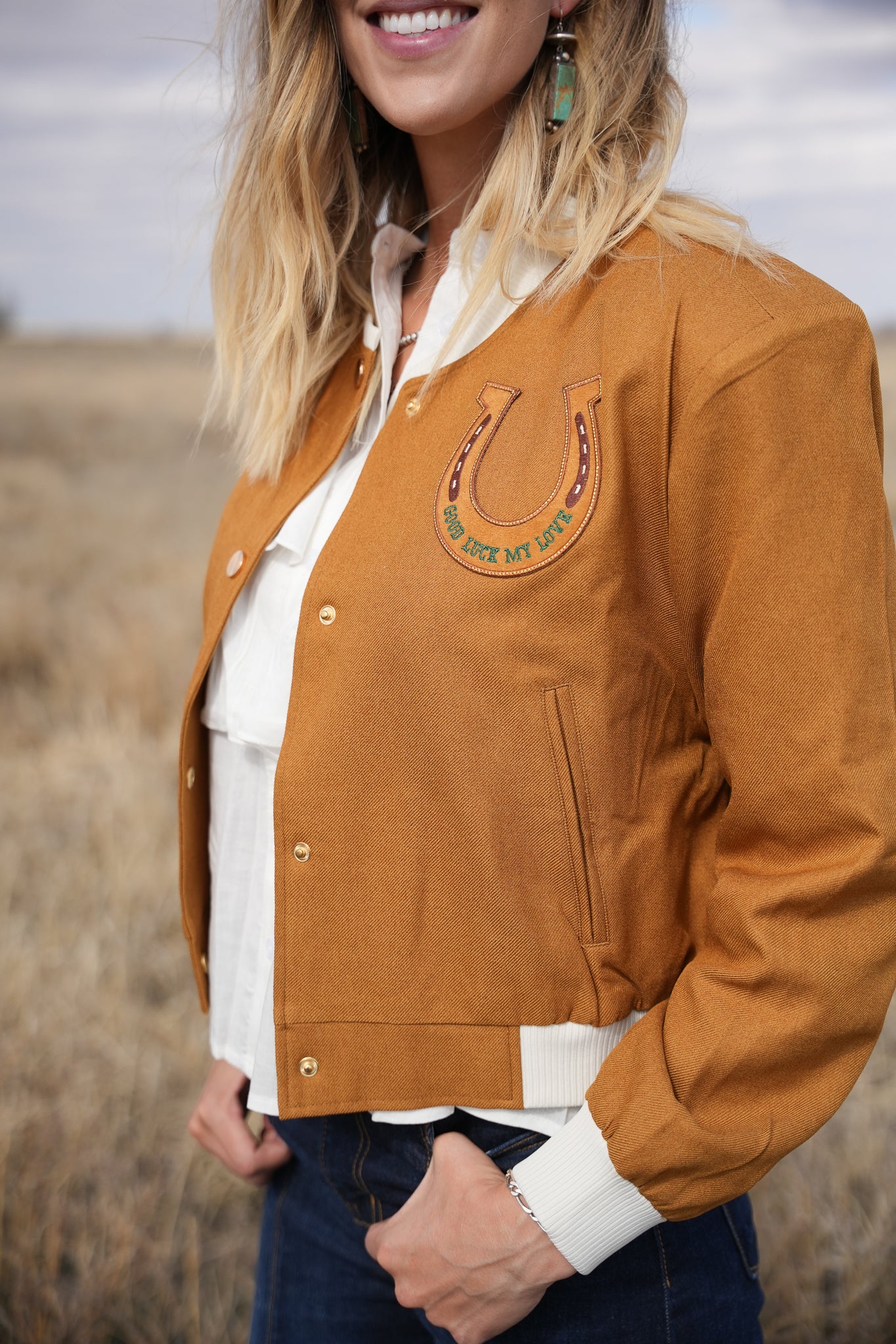 Cowboy Luck Jacket